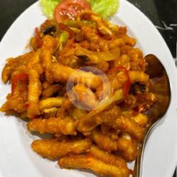 Cumi Saos Padang