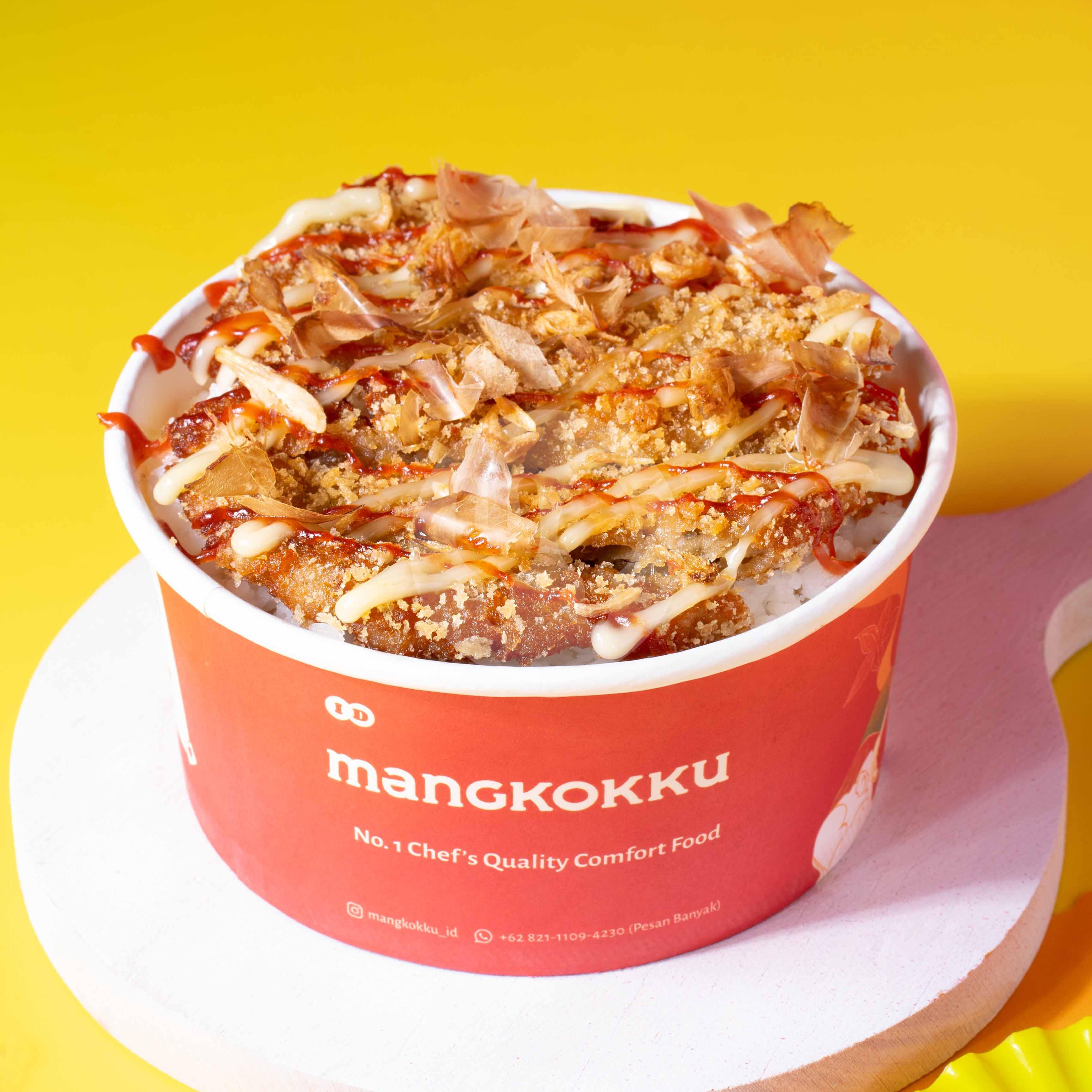 Mangkokku Rice Bowl, Pluit GoFood