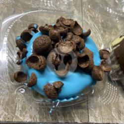 Blueberry Choco Crunch