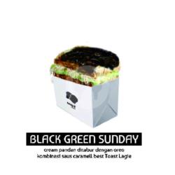 Black Green Sunday