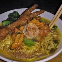 Mie Ayam Ceker