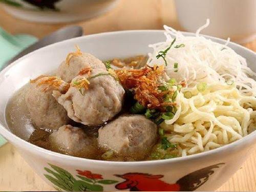 BAKSO DAN MIE AYAM WONOGIRI, Pisangan Baru