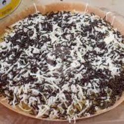 Martabak Keju Coklat Susu