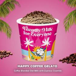 Happy-coffee Gelato