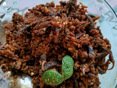 Rumah Makan Lahap Lepas, Jl.Gajah Mada, jempong