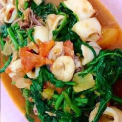 Kangkung Cah Seafood