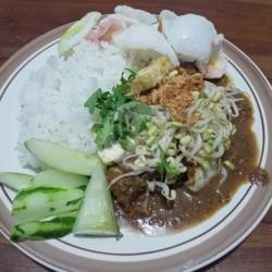 Nasi Tahu Bumbu Hot