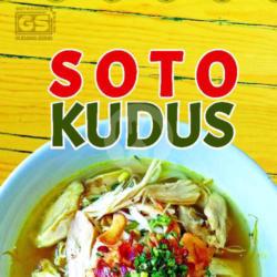 Soto Kudus Ayam