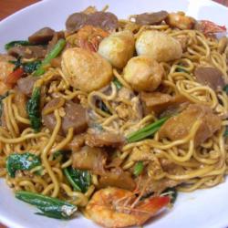 Mie Goreng Istimewa