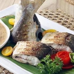 Ikan Bakar Bandeng/bolu Andalanga