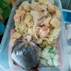 Rujak Mie Palembang