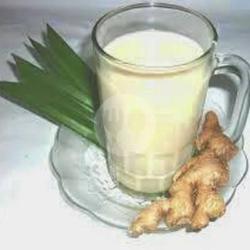 Susu Madu Jahe