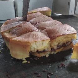 Martabak Manis Nanas Susu