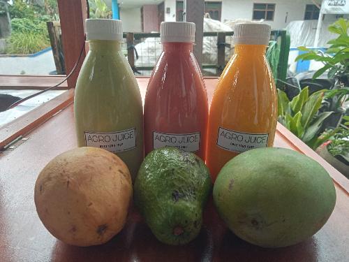 AGRO JUICE, Dusun Tambak Rejo