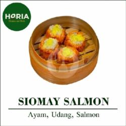 Siomay Salmon Isi 4