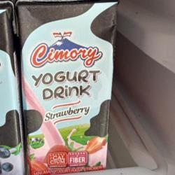 Cimory Yogurt Drink Strowberry