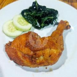 Ayam Paha Atas Bawah