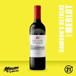 Rawsons Retreat Merlot 750ml