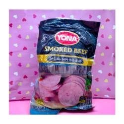 Yona Smoked Beef 250gr