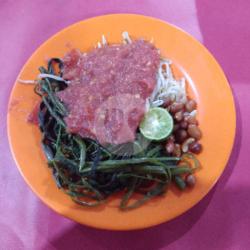 Pelecing Kangkung Tidak Pedas