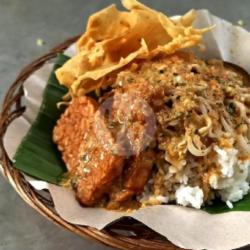 Nasi Pecel Sayur