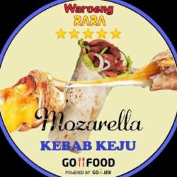 Kebab Mozarella