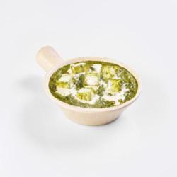 Palak Paneer ( V )