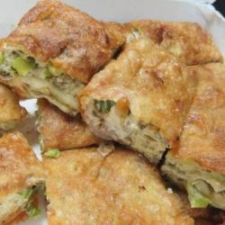 Martabak Telor Bebek 3 Telor Bebek