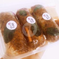 Spicy Tuna - Easy Bites (vietnam Salad Spring Roll Premium)