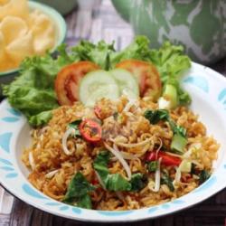 Nasi Goreng Sayur Vegetarian Fried Rice