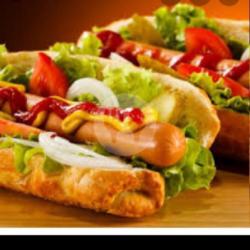 Hotdog Sosis Jumbo