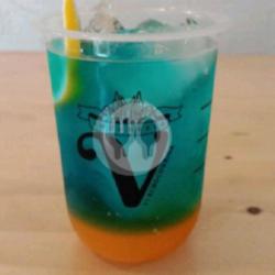 Vlablue Mango Mocktail (m)