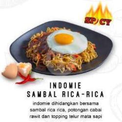 Indomie Sambal Rica-rica