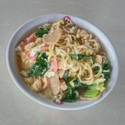 Bakmi Godok Bolo Dewe