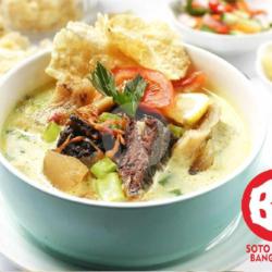 Soto Jakarta Daging Sapi