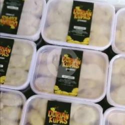 Durian Medan Premium 1000 Gram