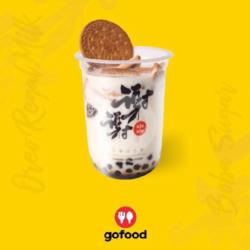 Oreo Regal Milk Boba Suger