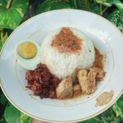 Nasi Dagang