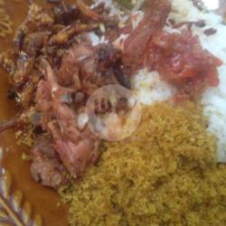 Nasi Campur Ayam