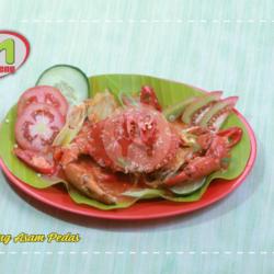 Kepiting Asam Pedas