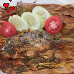 Pepes Ikan Mas