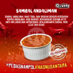 Sambal Andaliman