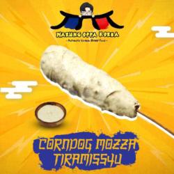 Corndog Mozza Tiramissyu