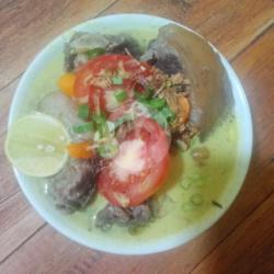 Soto Buntut Special Tanpa Kulit