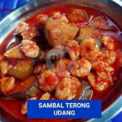 Paket Sambal Goreng Terong Udang