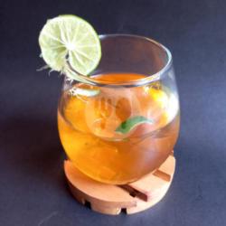 Summer Orange Mocktail