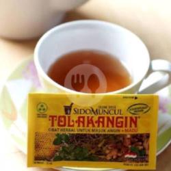 Jamu Tolaangin Pegel Linu