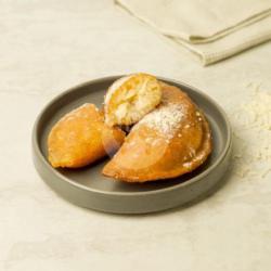 Creamy Cheese Pancake