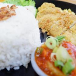 Chicken Fillet Saos Asam Pedas