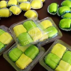 Pancake Durian Mini